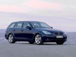 BMW 530i Touring 2007 года